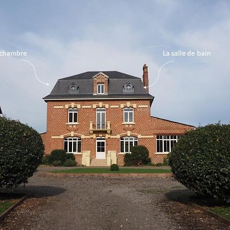 Miraumont Chez Berenice Et Clement מראה חיצוני תמונה
